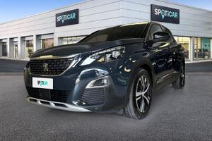 Peugeot 3008 BlueHDI 130 EAT8 S&S GT Line