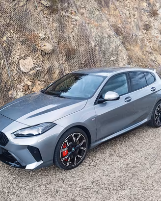 BMW serie 1 118d Msport Pro PARI AL NUOVO 18000 Km