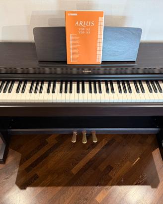 Pianoforte Digitale Yahama YDP-163
