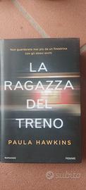 Paula Hawkins La ragazza del treno