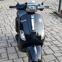 Piaggio Vespa 50 S SPORT SPECIAL