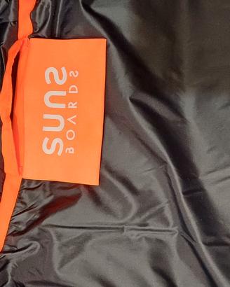 Giubbino Suns board ragazza 14 anni tg. xl