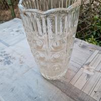 Vaso in vetro 