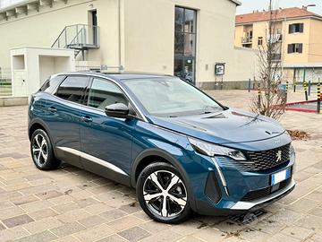 PEUGEOT 3008 1.5 130cv EAT8 GT - 2022