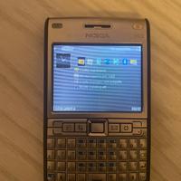 Nokia E61i vintage