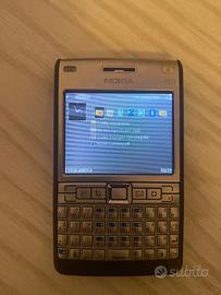 Nokia E61i vintage