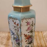 Vaso Porcellana Meissen vintage