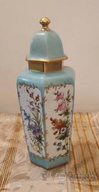 Vaso Porcellana Meissen vintage