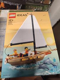 Lego 40487 - Collection - Avventura sulla Barca a 