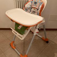 Seggiolone chicco polly