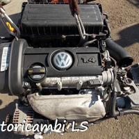 Motore BUD Volkswagen