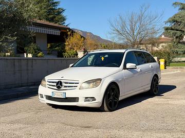 Mercedes C200 CDi Avantgarde