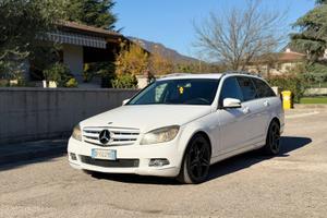 Mercedes C200 CDi Avantgarde