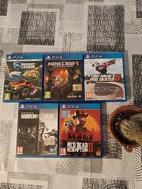 giochi ps4