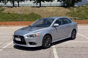 Mitsubishi Lancer Ralliart 2.0 240cv Turbo SST 4WD