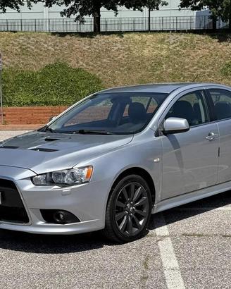 Mitsubishi Lancer Ralliart 2.0 240cv Turbo SST 4WD