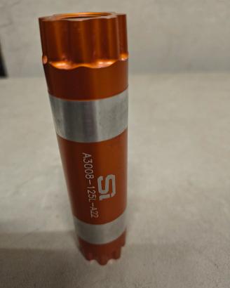 perno per guarnitura Hollowgram 125mm