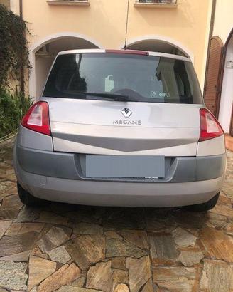 RENAULT MEGANE MOD. 1500 DINAMIQUE 5 PORTE
