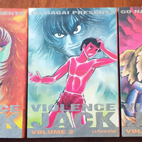 Violence jack Dynamic Go nagai