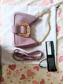 Borsa Versace Couture Lilla