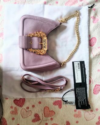 Borsa Versace Couture Lilla