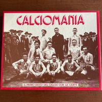 Calcio Mania Carte dal Negro
