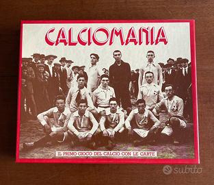 Calcio Mania Carte dal Negro