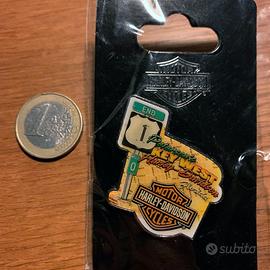 Spilla Harley Originale