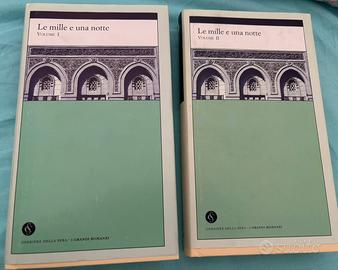 Le mille e una notte 2 vol. ed.Corriere della sera