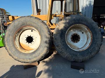 Pneumatici 710/70 R38 con cerchio