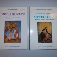 Disintossicazione e ginecologia - Santa Ildegarda