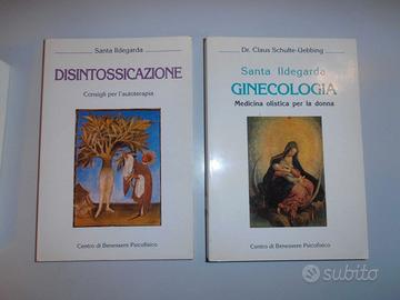 Disintossicazione e ginecologia - Santa Ildegarda