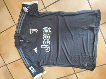 Maglia Juventus preparata
