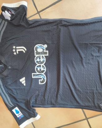 Maglia Juventus preparata
