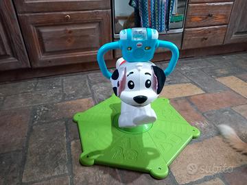 Fisher-Price Cagnolino Saltella e Gira 