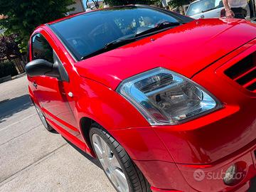 Citroen c2 vts 1.6 16v targa Oro