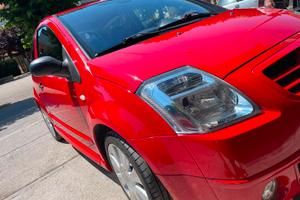 Citroen c2 vts 1.6 16v targa Oro