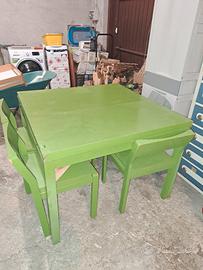 Tavolo legno espandibile