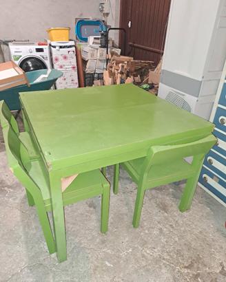 Tavolo legno espandibile