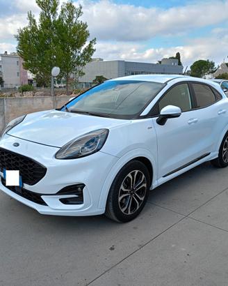 FORD PUMA Hybrid ST-Line ADATTA NEO PATENTATI