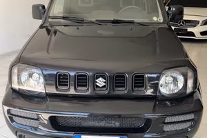 Suzuki Jimny 1.3i 16V cat 4WD JLX Più