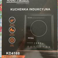 Piastra a induzione a un fuoco