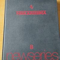 LIBRO FERRARI - FERRARISSIMA N. 8