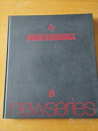 LIBRO FERRARI - FERRARISSIMA N. 8