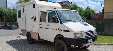 Daily 4x4 35/12 2800 cc coppie coniche lunghe