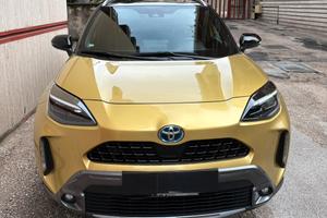 YARIS CROSS PREMIERE 04/2022 34.500