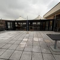 Gazebo con Pagide tipo pesante