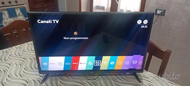 TV LG 32 smart WEBOS DT2 SAT2 WIFI screen mirror e