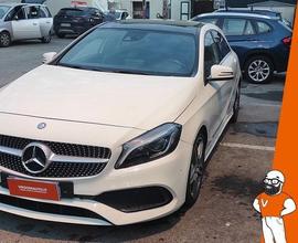 Mercedes-Benz Classe A Mecrcedes 200 d Premium