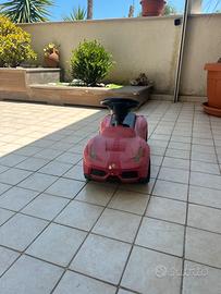 Macchinina ferrari